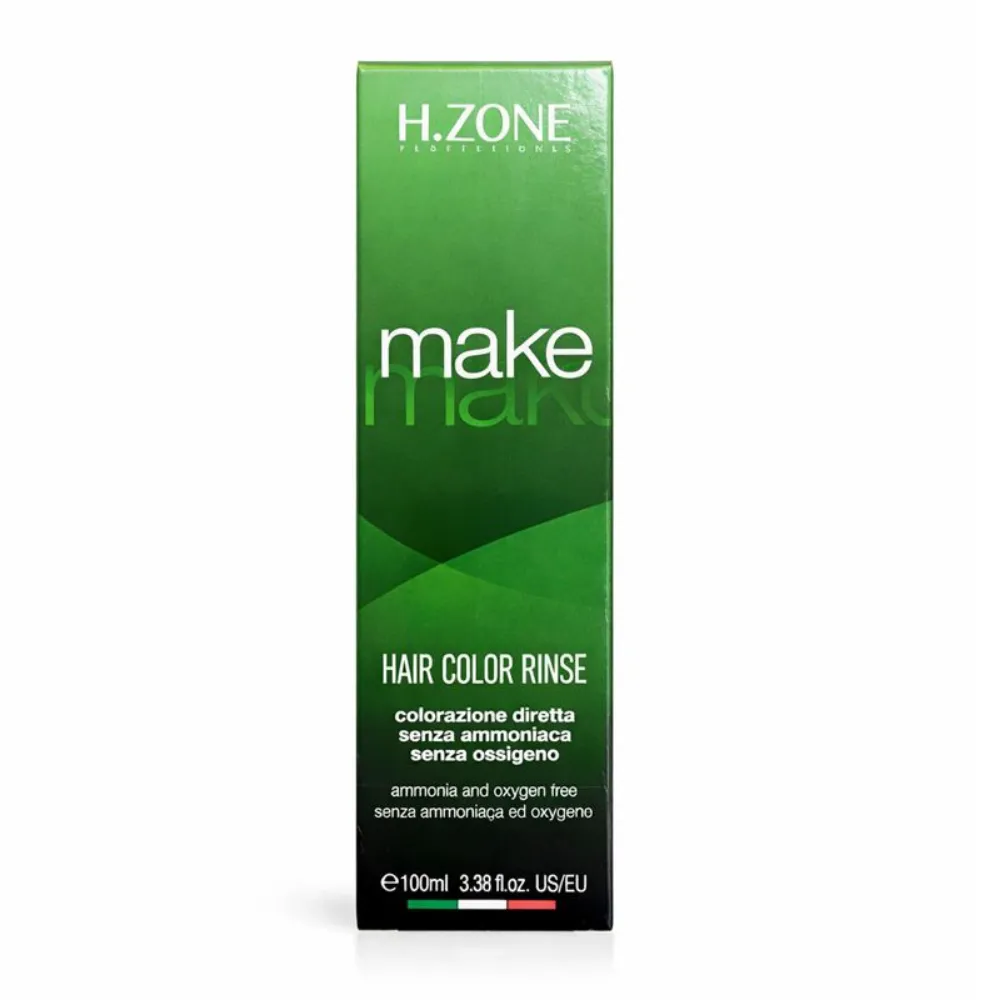HZone Hair Make Color Rinse Coloración Directa 100ml